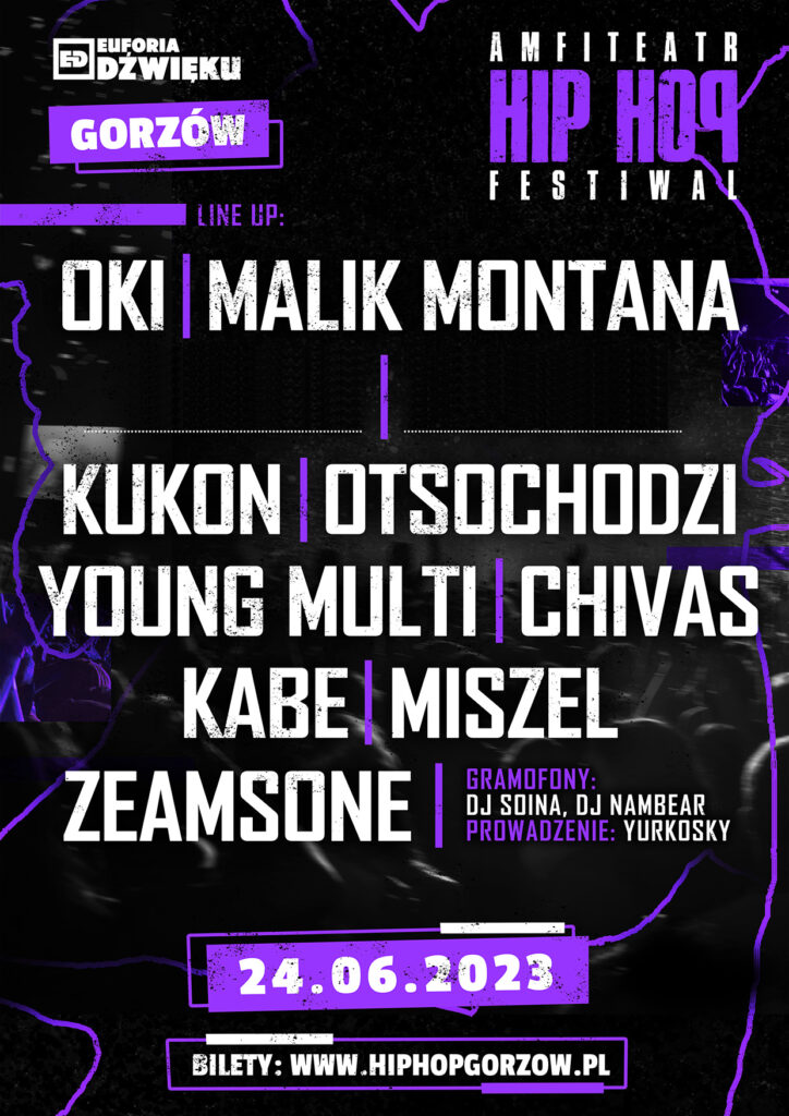 Gorzów Hip Hop Festiwal